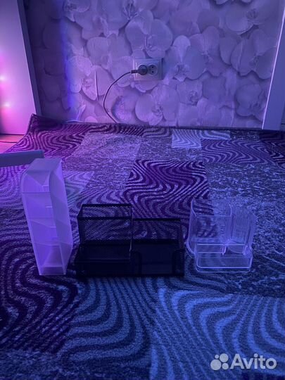 3 органайзера