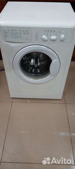 Стиральная машина с гарантией