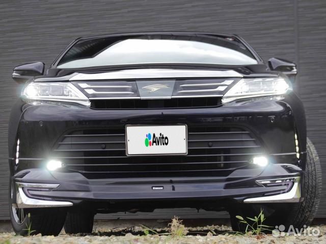 Toyota Harrier 2.0 CVT, 2019, 31 000 км