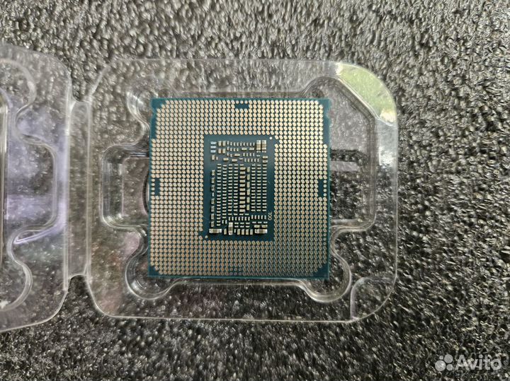 1151-v2 Core i7-8700K 4.7 GHz 6/12 core проверка