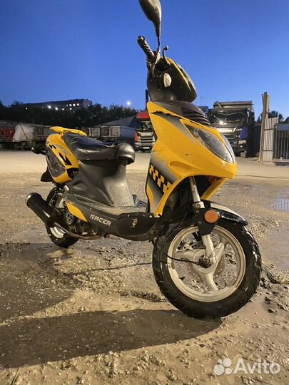 Мопед Racer