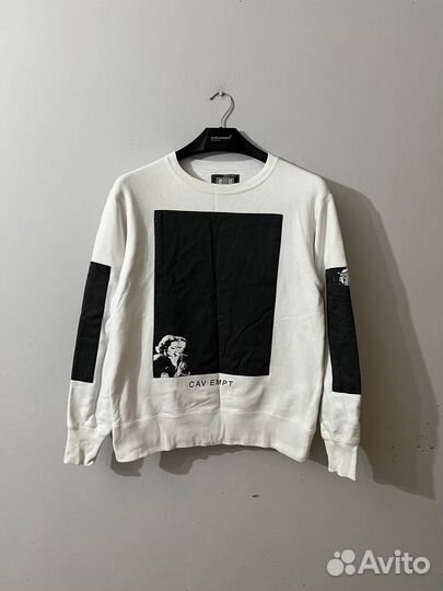 Свитшот Cav Empt оригинал