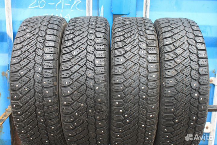 Continental ContiIceContact 175/65 R14 87T