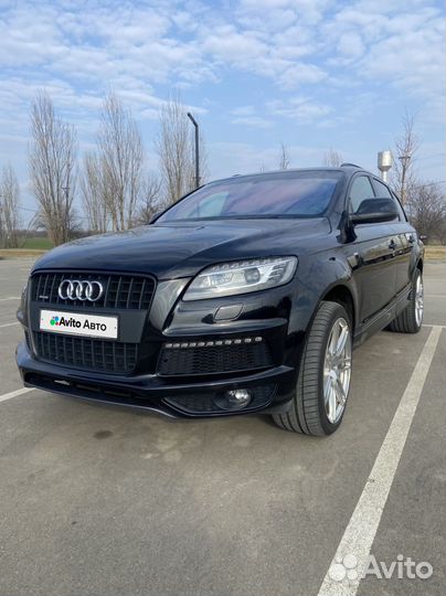 Audi Q7 4.1 AT, 2010, 188 000 км