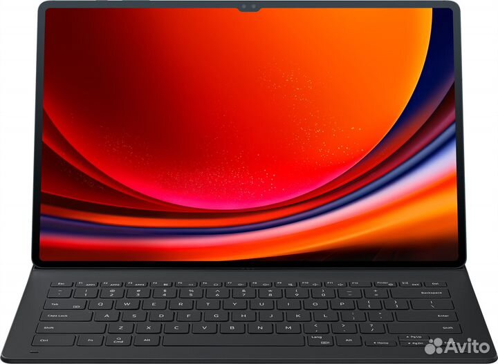 Чехол Клавиатура Slim Samsung Tab S9 Ultra EF-DX91