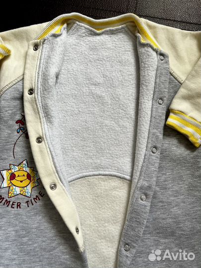 Комбинезон, поддёва