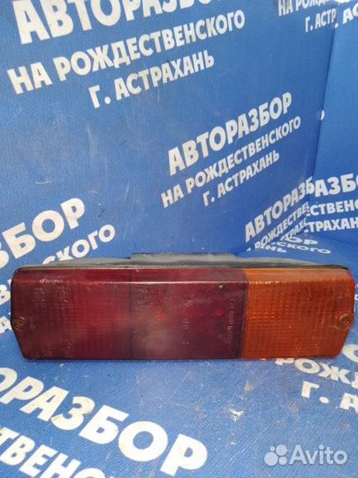Задний правый фонарь. ЗИЛ 5301 грузовой АВТОМОБИЛЬ