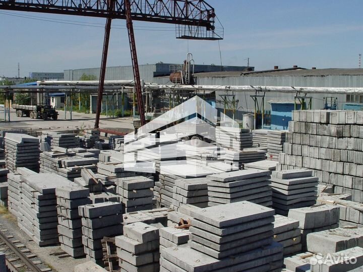 Плиты перекрытия пустотные пб 66-6-10 жби на заказ