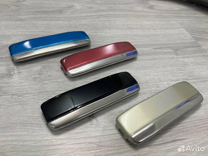 Накладки на ручки дверей ваз 2110, 2111,2112