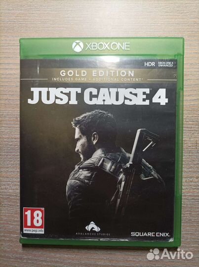 Игры на xbox one