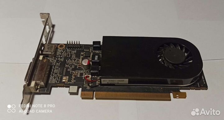 Видеокарта 2 gb рабочая