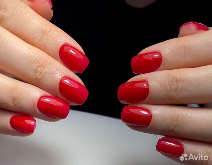 Маникюр,педикюр и наращивание