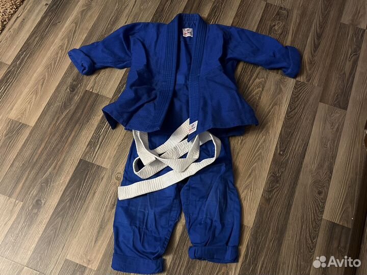 Кимоно для дзюдо