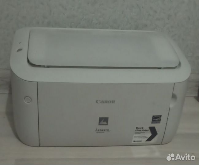 Принтер лазерный Canon F158200