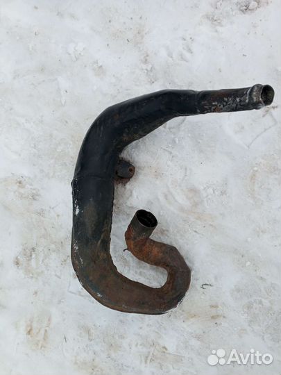 Резонатор на чезет 250