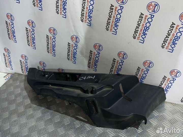 Обшивка стойки Citroen C4