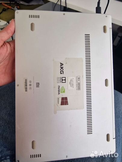 Ноутбук Xiaomi mi notebook air 13 3