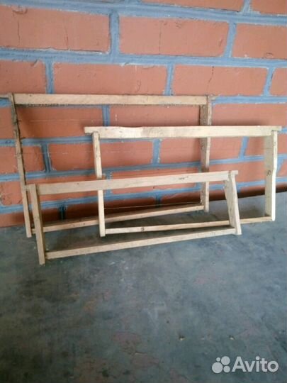 Рамки Дадан, Рут и магазиные