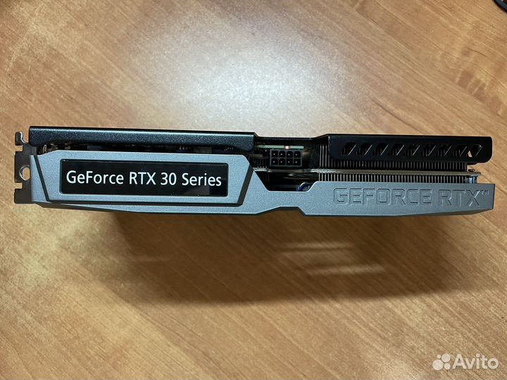 Видеокарта rtx 3060 12 гб