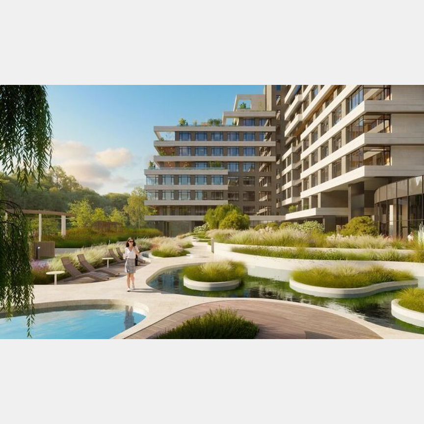 5-к. квартира, 218,6 м², 6/16 эт.