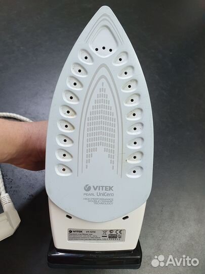 Утюг vitek