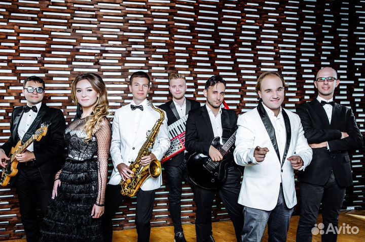Кавер-группа юг - группа на ваше мероприятие