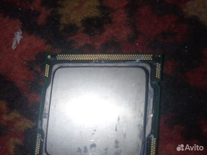 Процессор intel core i5 750
