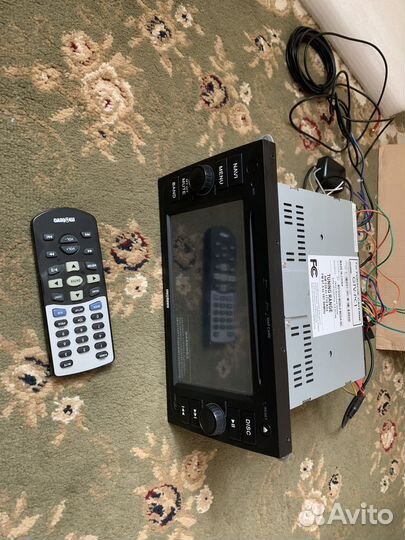 Аудиосистема Motevo for Porsche Cayenne