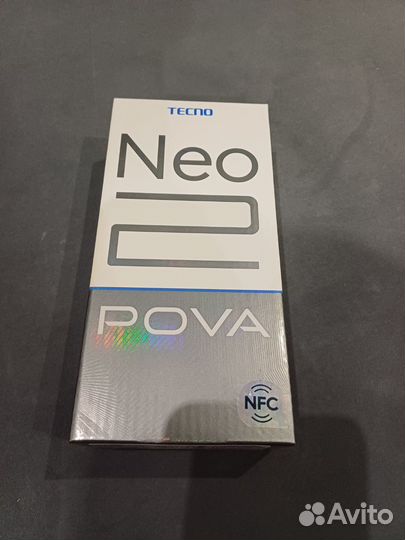 Techo pova neo 2