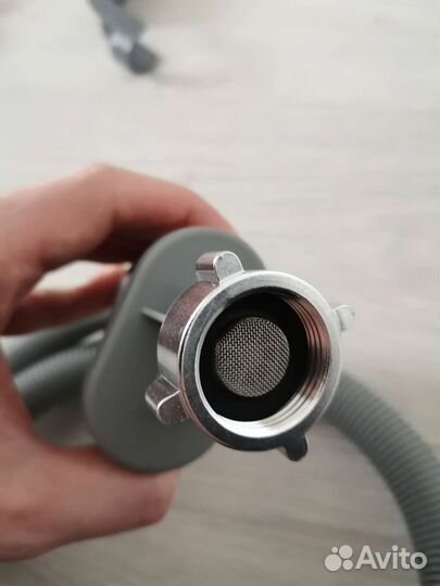 Заливной шланг для стиральной машинки