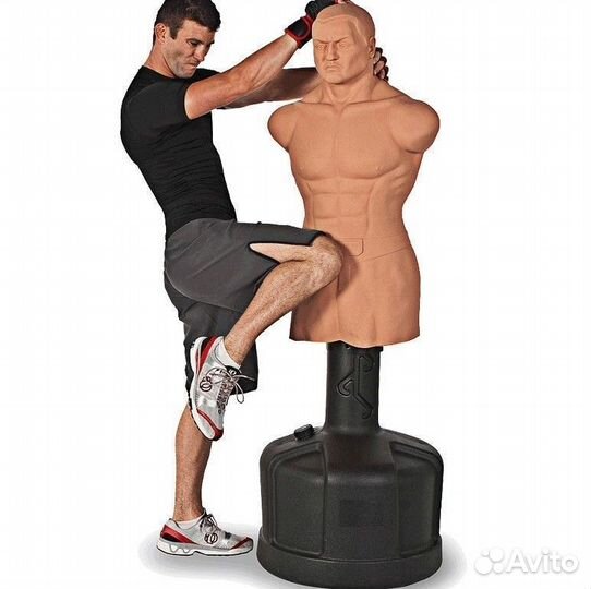 Манекен для отработки ударов German XL