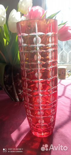 Хрусталь СССР