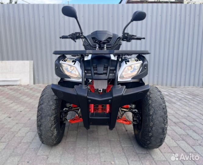 Каадроцикл kayo
