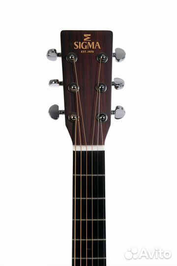 Акустическая гитара Sigma DM-15