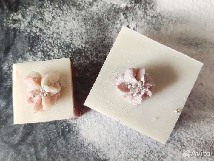 Мыло ручной работы 8 марта в подарок