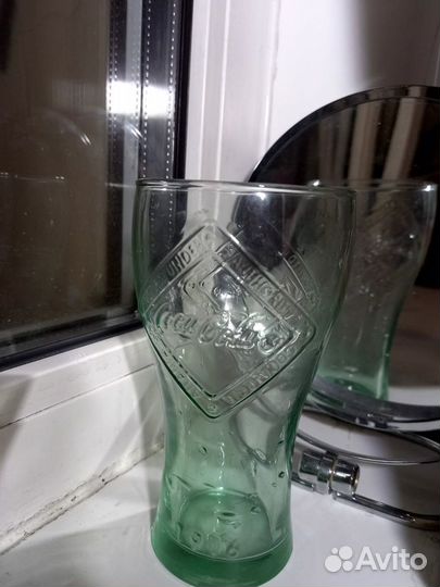 Стакан из Макдональдса(коллекционный из Германии)