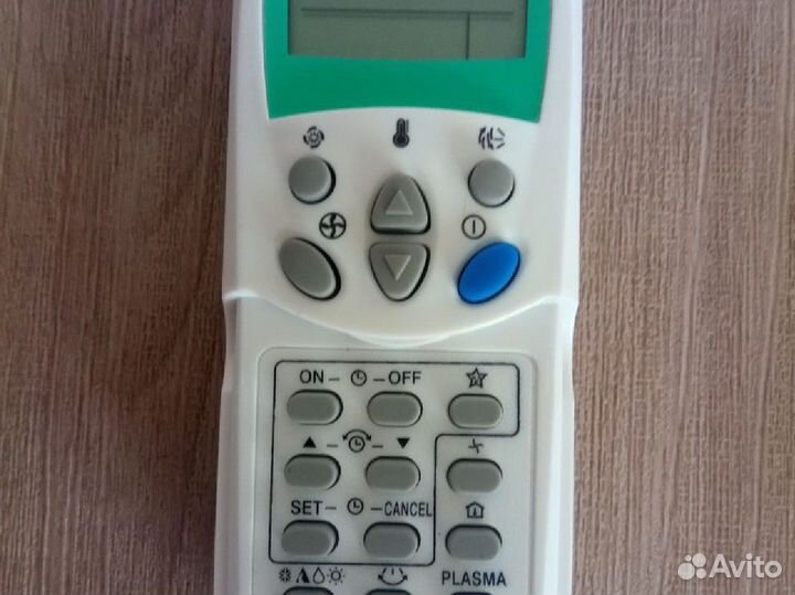 Пульт кондиционера LG,новый