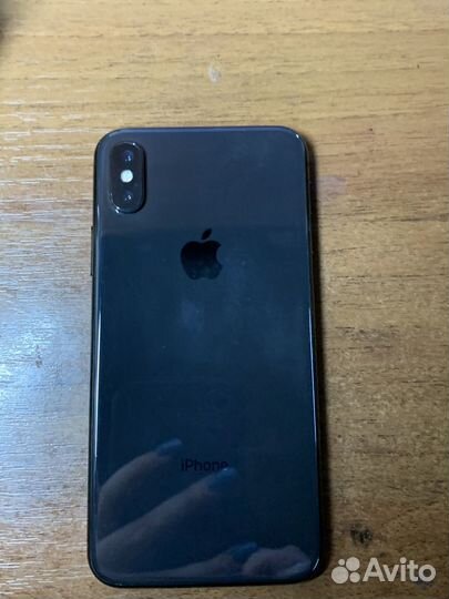 iPhone X, 64 ГБ