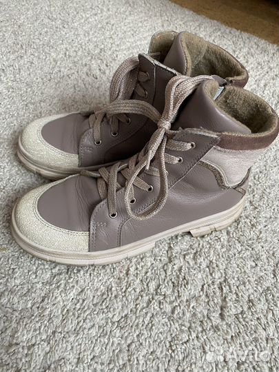 Ботинки для девочки Лель