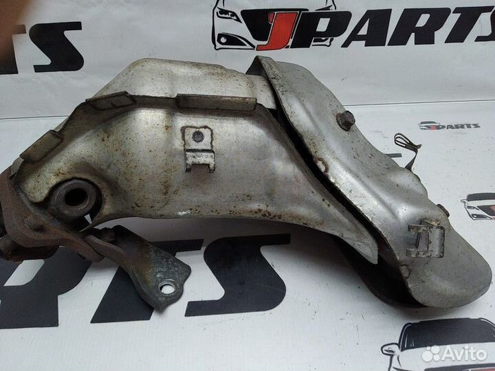 Коллектор выпускной Mitsubishi Outlander II (2005—