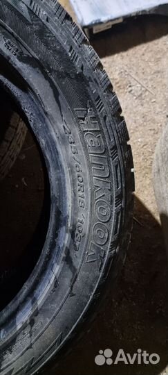 Hankook Nordik IS RW08 235/60 R18