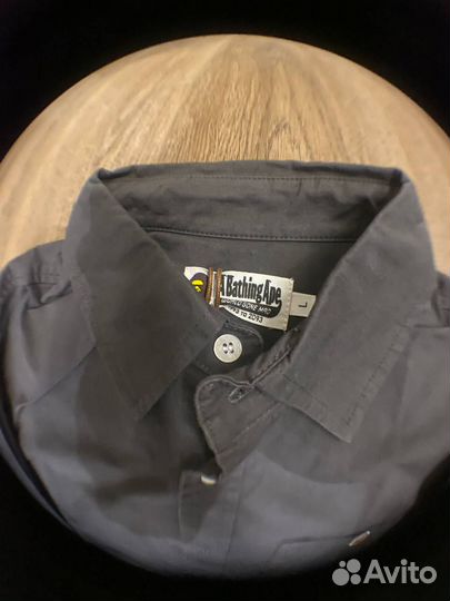 Рубашка bape fw 21