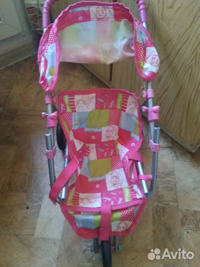 Детск коляска для кукол