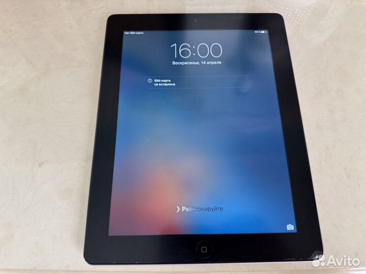 Планшет apple iPad