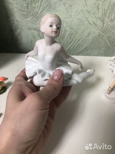 Статуэтки балерины