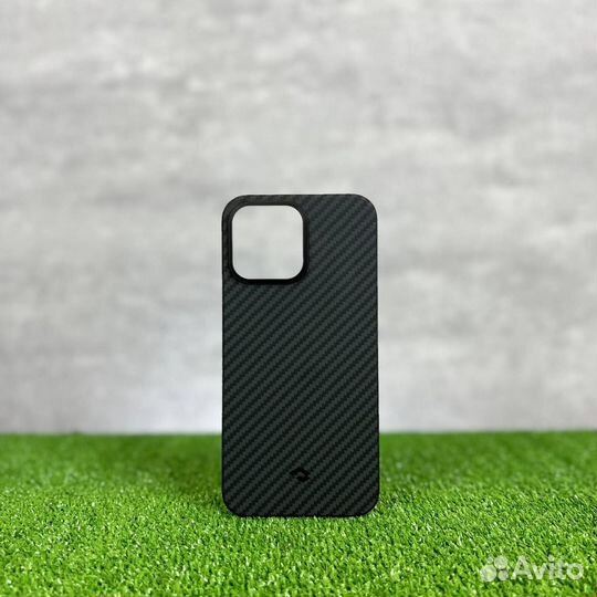 Pitaka iPhone 14 Pro / 14 Pro Max Черный - 1500D