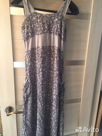 Летний сарафан