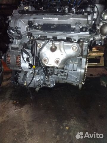 Двигатель G6DA 3.8 Хендай Экус Киа Опирус Соренто