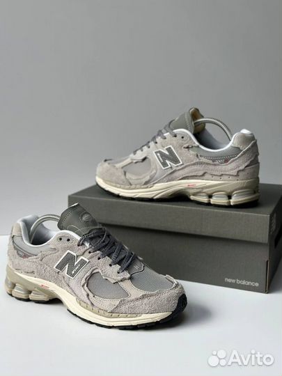 Кроссовки New Balance 2002r Protection Pack