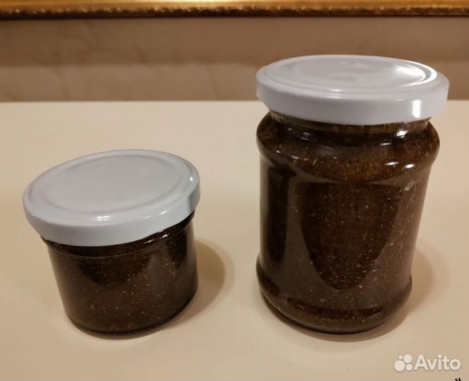 Чудо мёд сильный